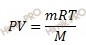 уравнение Менделеева-Клайперона